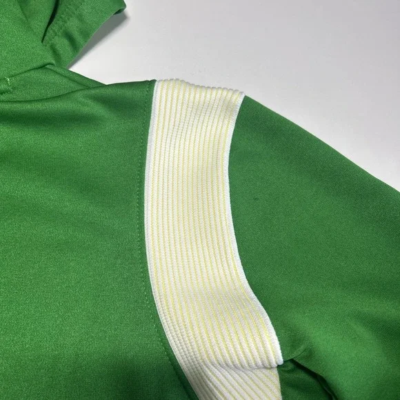 Nike Oregon Ducks Logo Hoodie Mens Large Football Therma-Fit Sweatshirt Pullover - Picture 10 of 10